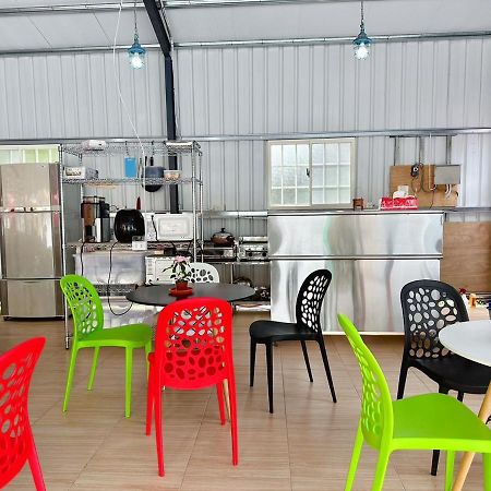Baluo Baluo Sun Moon Lake Exterior foto