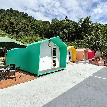 Baluo Baluo Sun Moon Lake Exterior foto