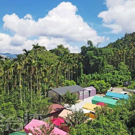Baluo Baluo Sun Moon Lake Exterior foto