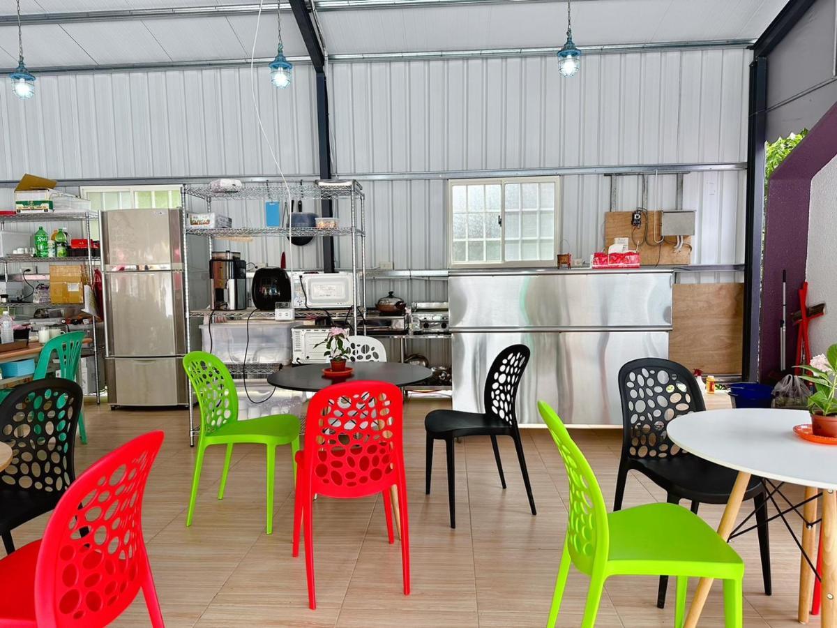 Baluo Baluo Sun Moon Lake Exterior foto