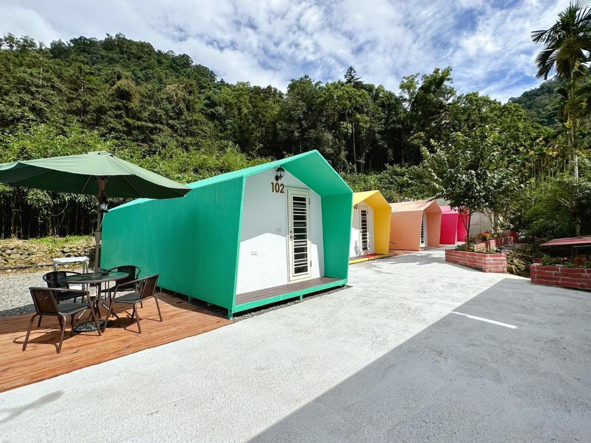 Baluo Baluo Sun Moon Lake Exterior foto
