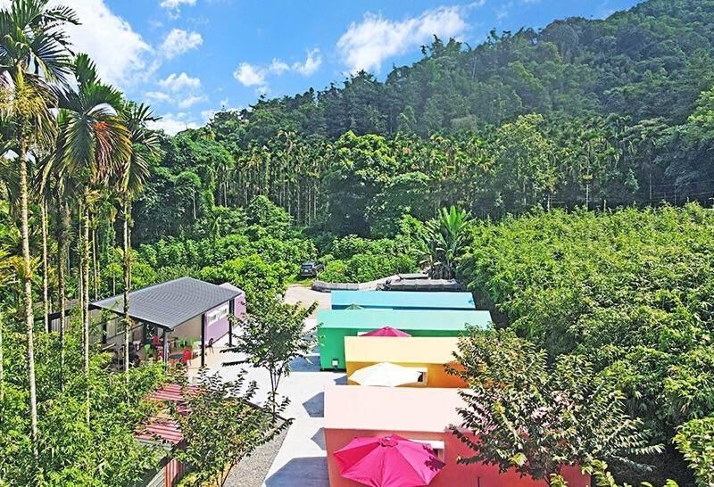 Baluo Baluo Sun Moon Lake Exterior foto