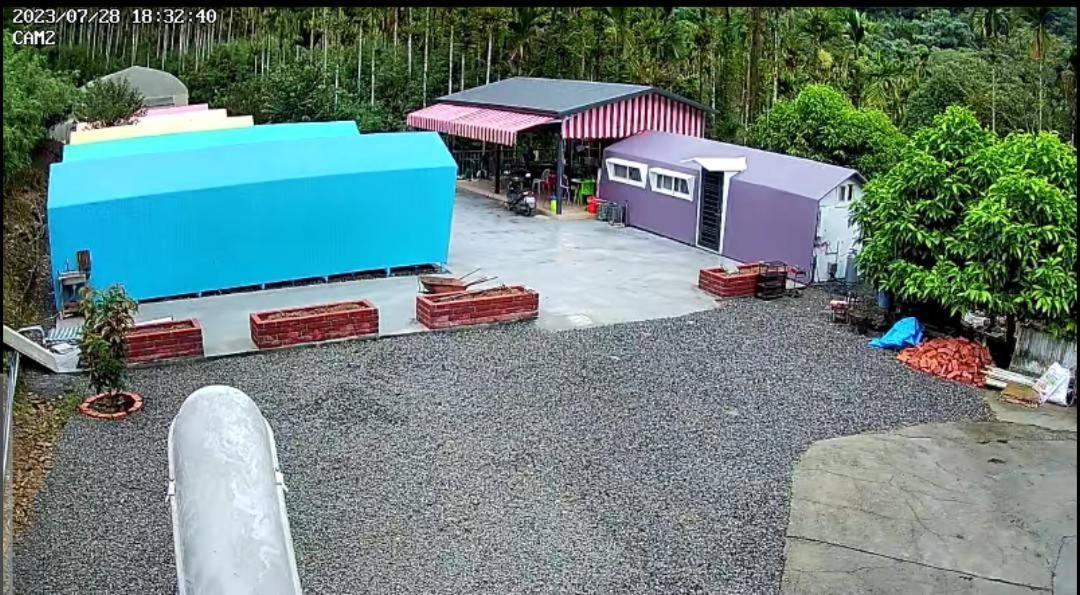 Baluo Baluo Sun Moon Lake Exterior foto