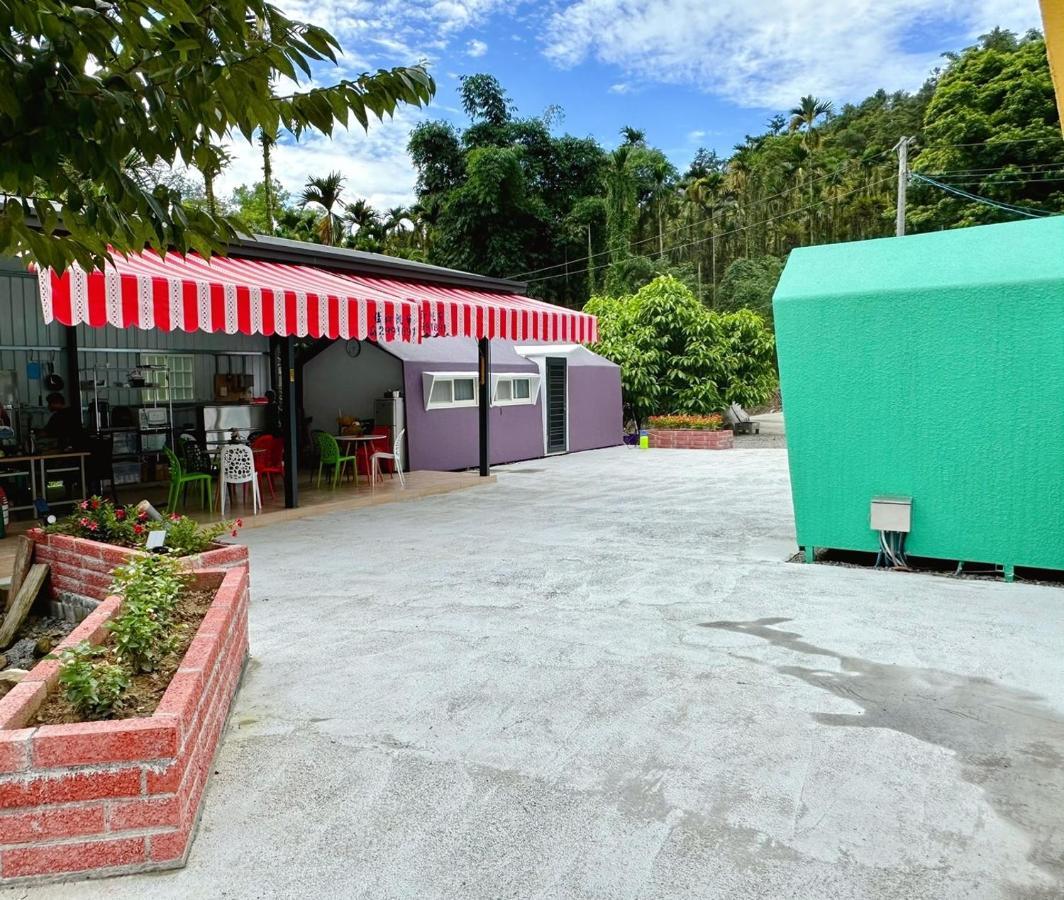 Baluo Baluo Sun Moon Lake Exterior foto