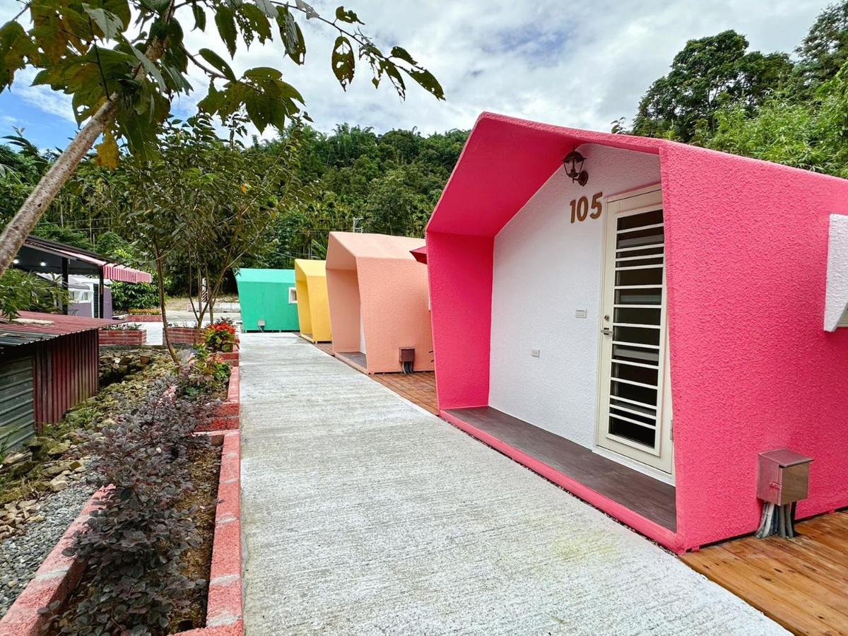 Baluo Baluo Sun Moon Lake Exterior foto