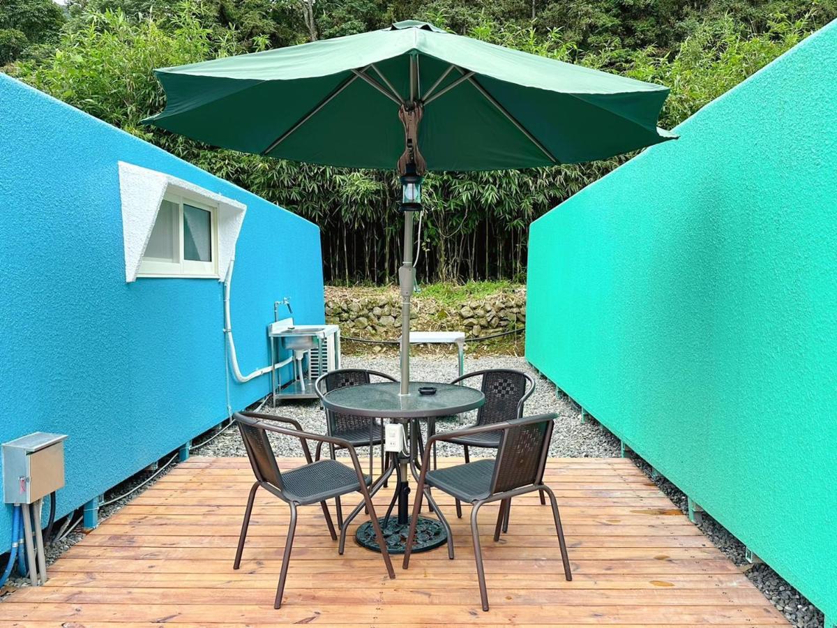 Baluo Baluo Sun Moon Lake Exterior foto