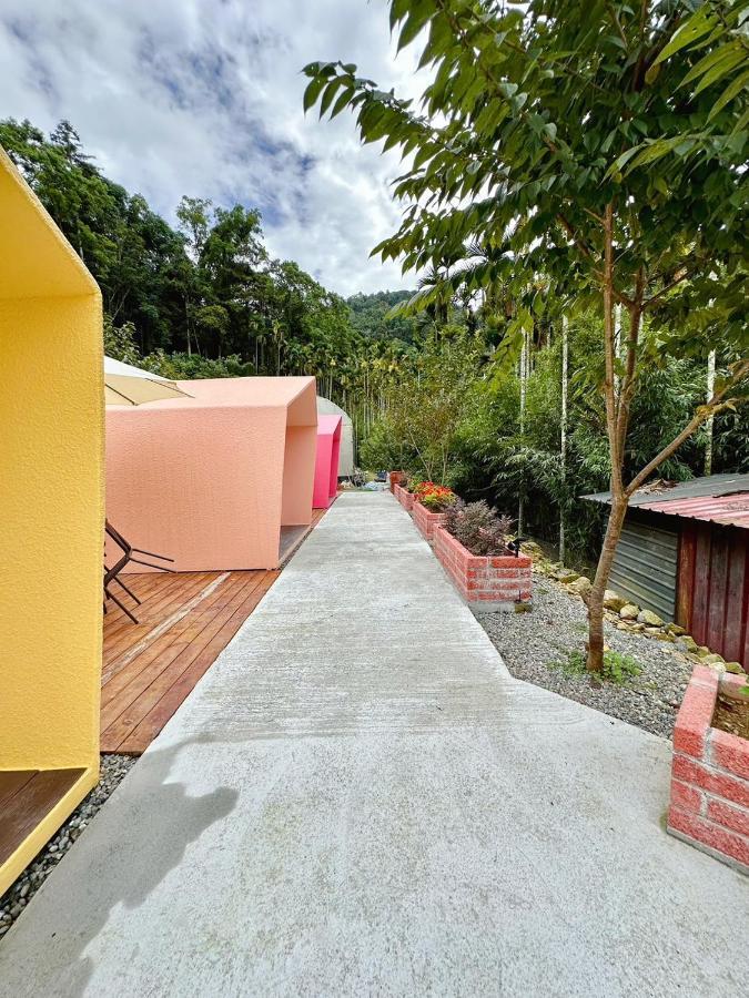 Baluo Baluo Sun Moon Lake Exterior foto