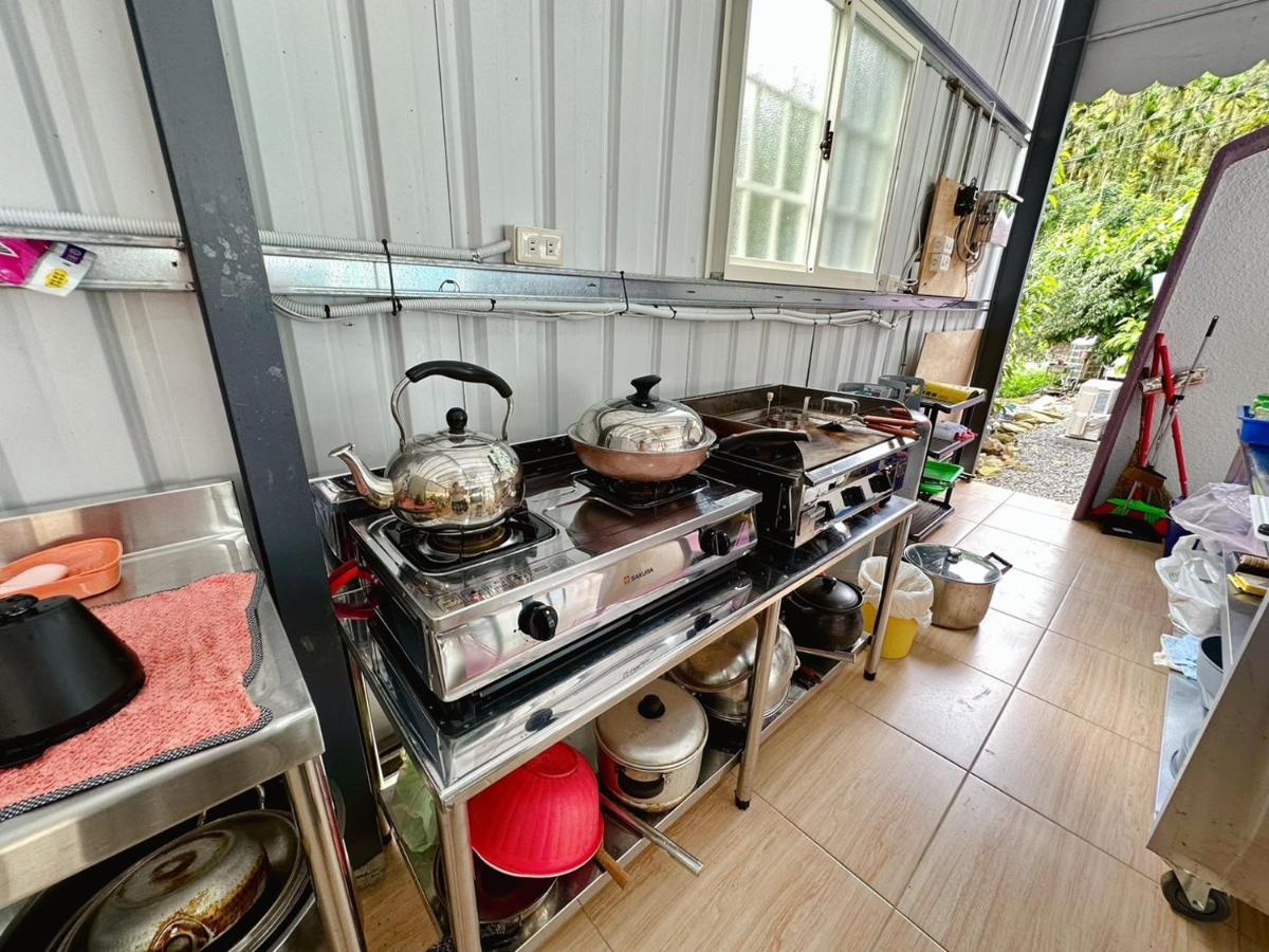 Baluo Baluo Sun Moon Lake Exterior foto