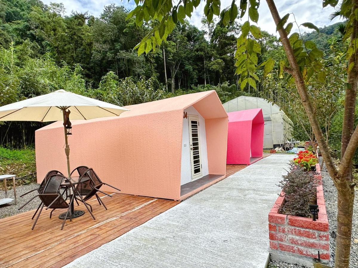 Baluo Baluo Sun Moon Lake Exterior foto