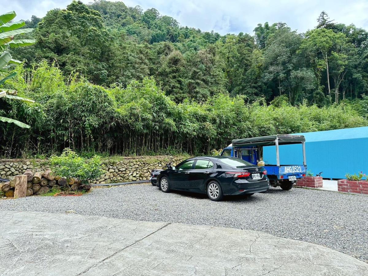 Baluo Baluo Sun Moon Lake Exterior foto