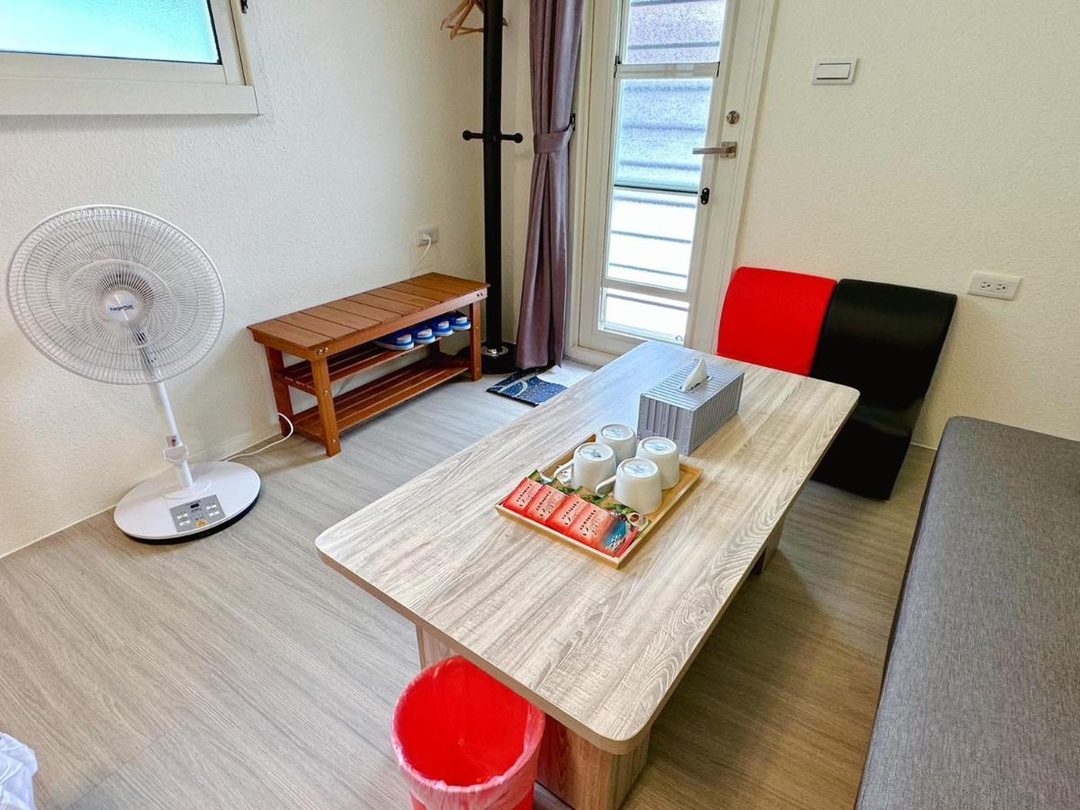 Baluo Baluo Sun Moon Lake Exterior foto