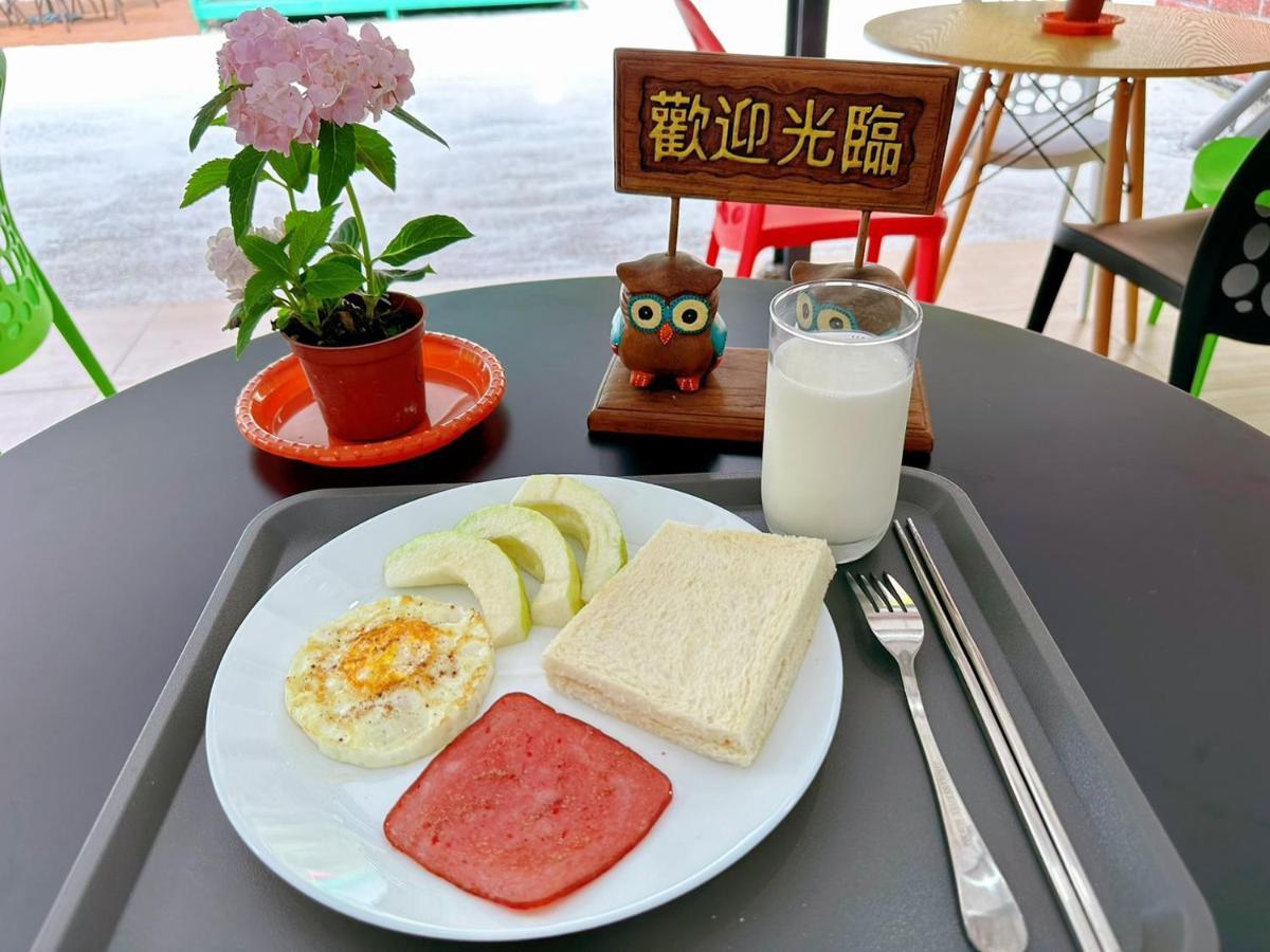 Baluo Baluo Sun Moon Lake Exterior foto