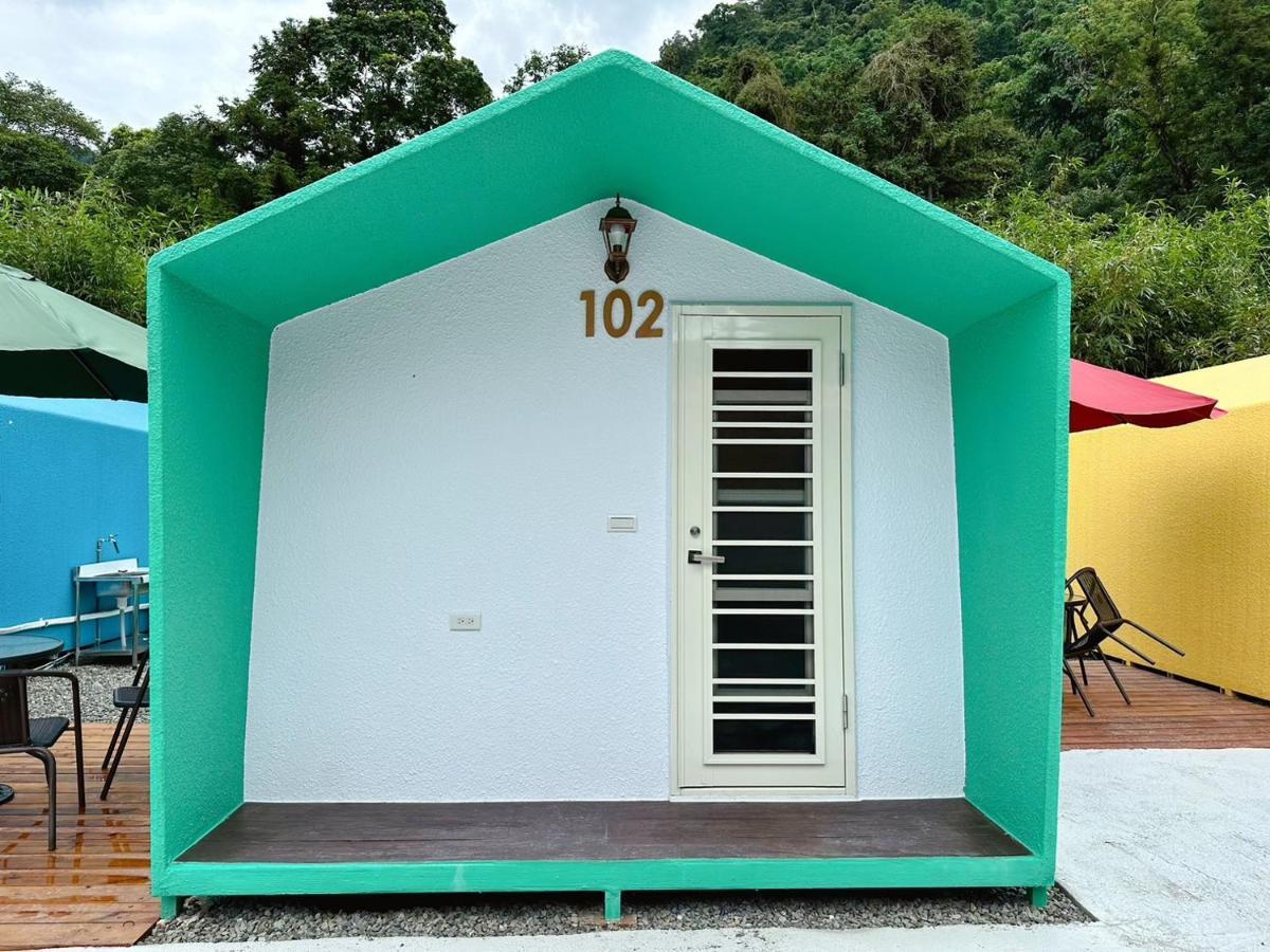 Baluo Baluo Sun Moon Lake Exterior foto