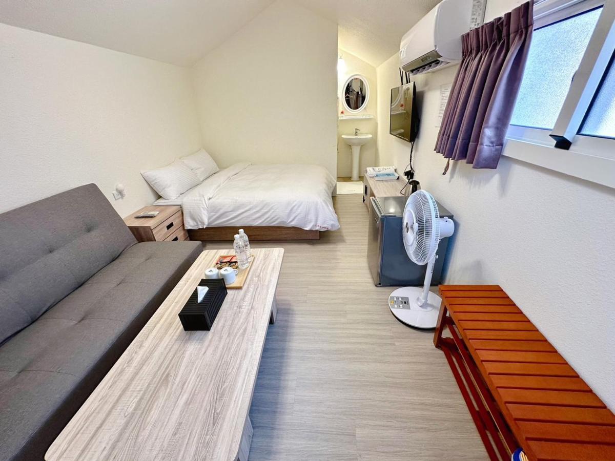 Baluo Baluo Sun Moon Lake Exterior foto